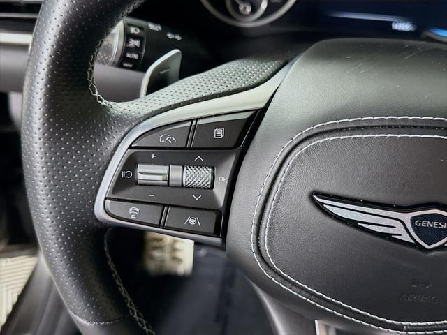 2024 Genesis G70 3.3T AWD Sport Advanced