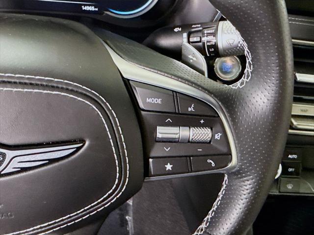 2024 Genesis G70 3.3T AWD Sport Advanced