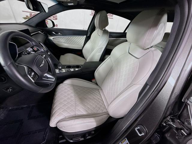 2024 Genesis G70 3.3T AWD Sport Advanced