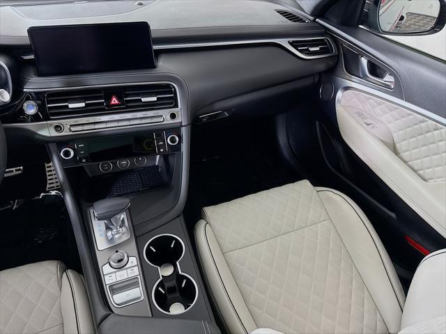 2024 Genesis G70 3.3T AWD Sport Advanced