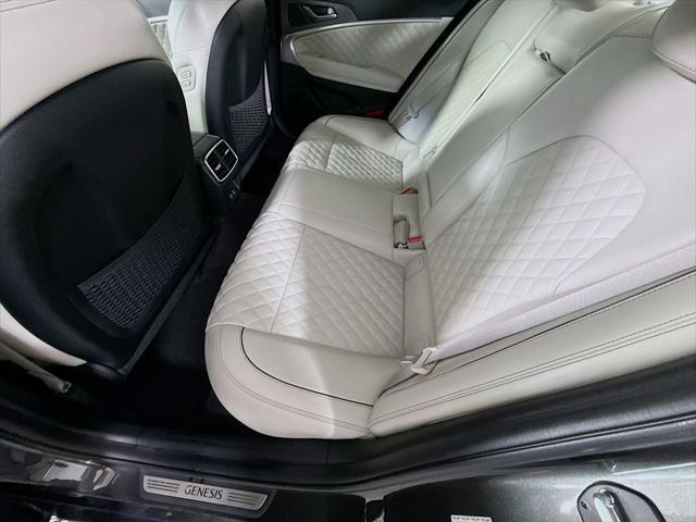 2024 Genesis G70 3.3T AWD Sport Advanced