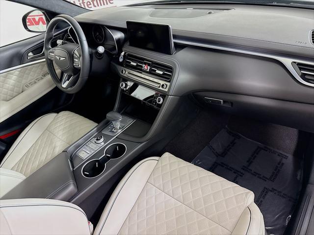 2024 Genesis G70 3.3T AWD Sport Advanced