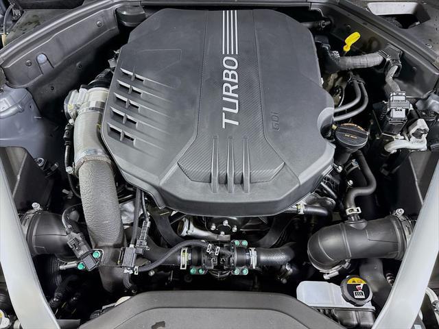 2024 Genesis G70 3.3T AWD Sport Advanced