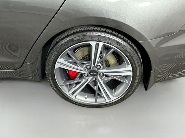 2024 Genesis G70 3.3T AWD Sport Advanced