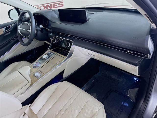 2023 Genesis GV80 2.5T AWD