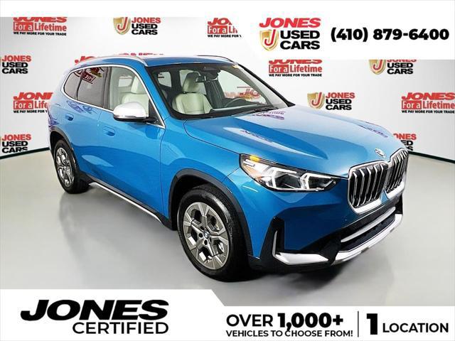 2024 BMW X1 xDrive28i for sale in FALLSTON, MD