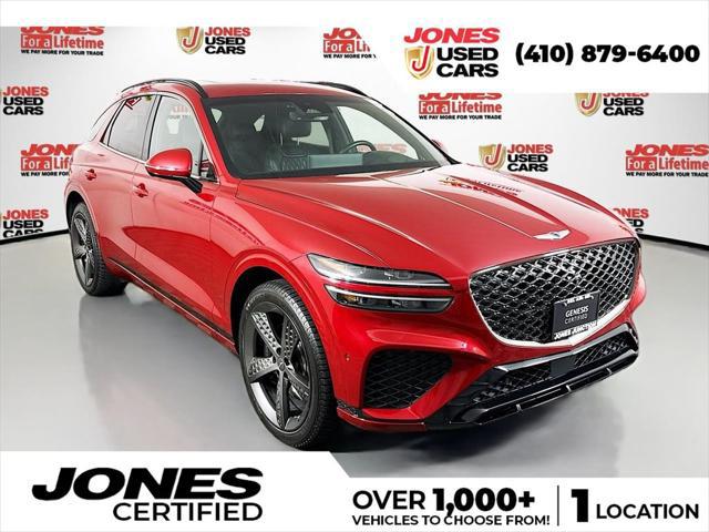 2023 Genesis GV70 3.5T AWD Sport for sale in FALLSTON, MD