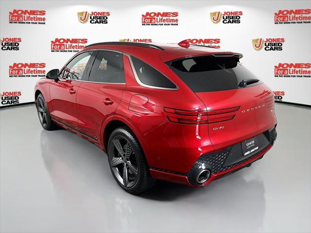 2023 Genesis GV70 3.5T AWD Sport