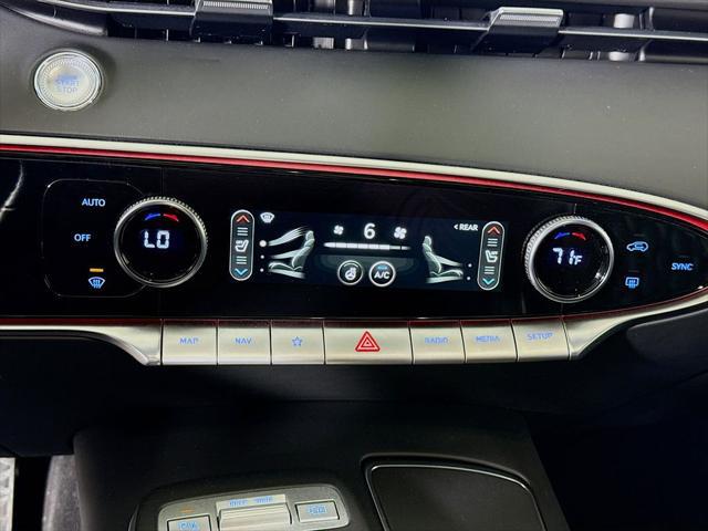 2023 Genesis GV70 3.5T AWD Sport
