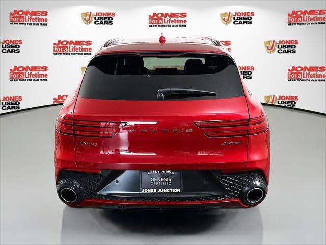 2023 Genesis GV70 3.5T AWD Sport