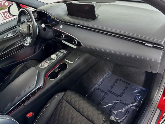 2023 Genesis GV70 3.5T AWD Sport