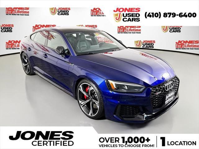 2019 Audi RS5 2.9T for sale in FALLSTON, MD
