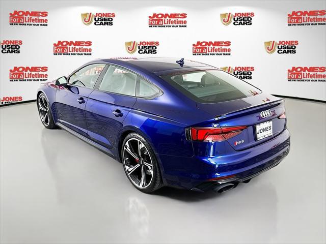 2019 Audi RS5 2.9T