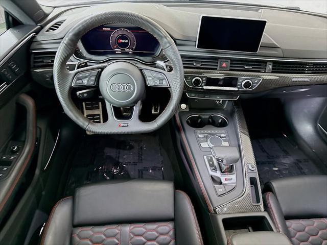2019 Audi RS5 2.9T