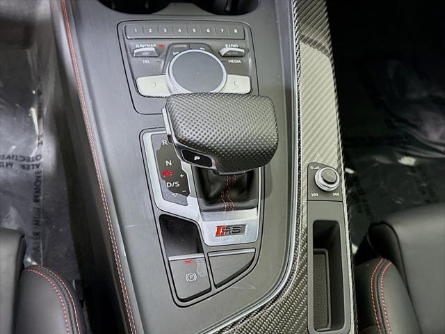 2019 Audi RS5 2.9T