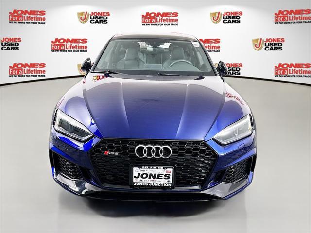 2019 Audi RS5 2.9T