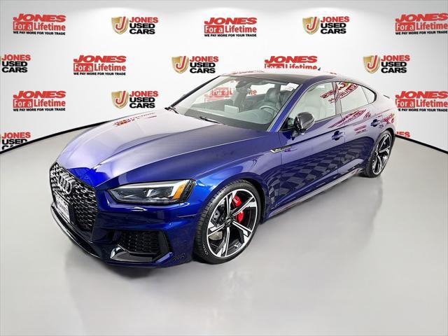 2019 Audi RS5 2.9T