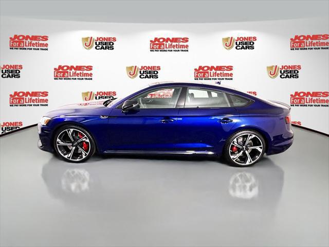 2019 Audi RS5 2.9T