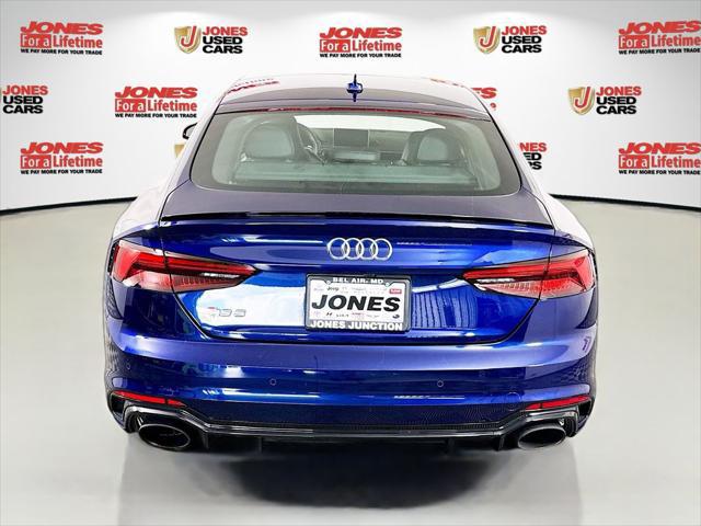 2019 Audi RS5 2.9T