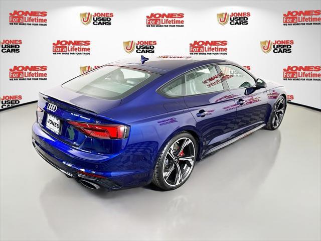 2019 Audi RS5 2.9T