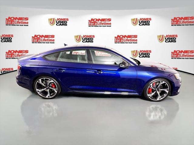 2019 Audi RS5 2.9T
