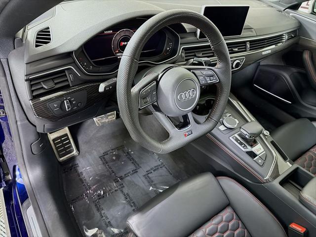 2019 Audi RS5 2.9T