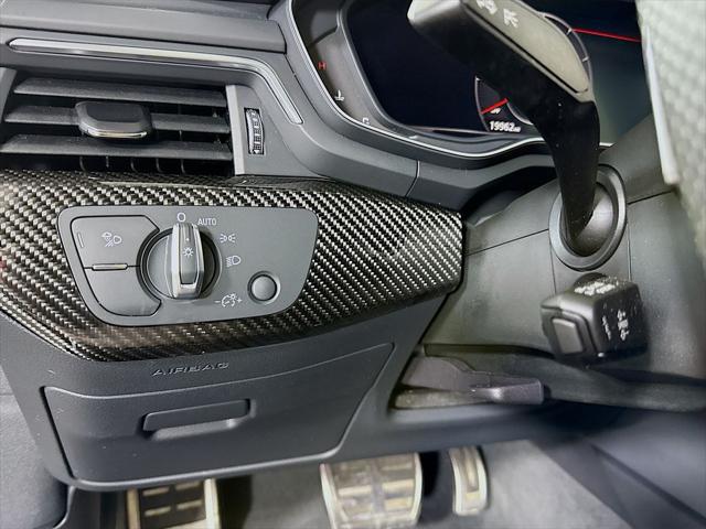 2019 Audi RS5 2.9T
