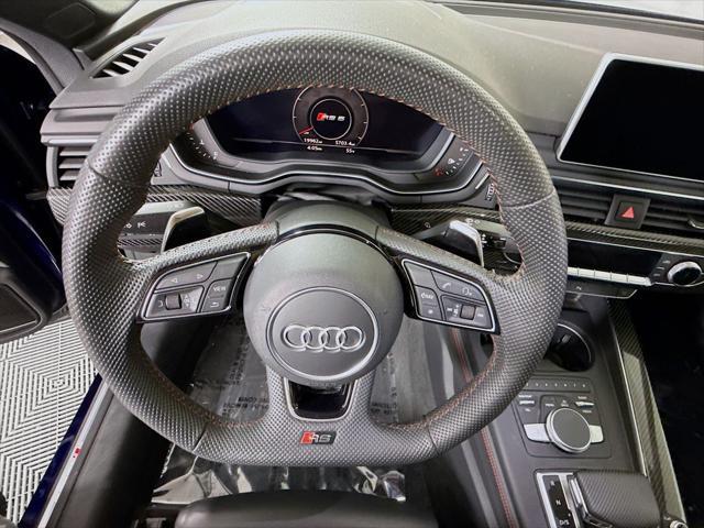 2019 Audi RS5 2.9T