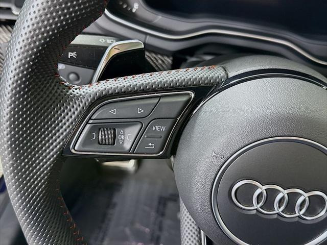 2019 Audi RS5 2.9T