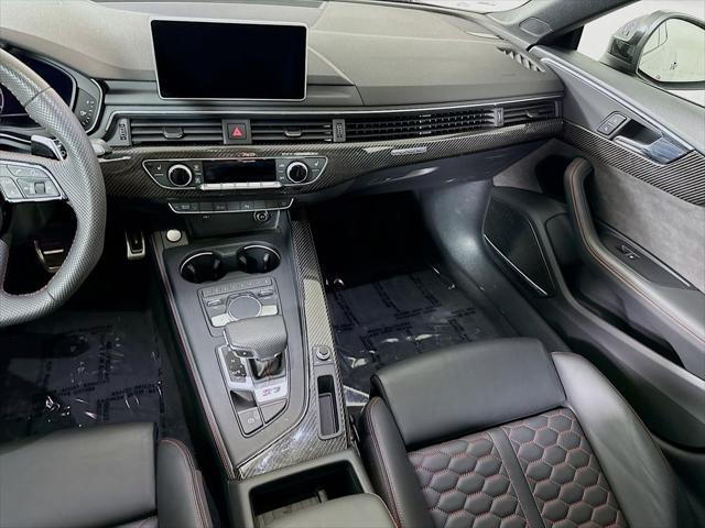 2019 Audi RS5 2.9T