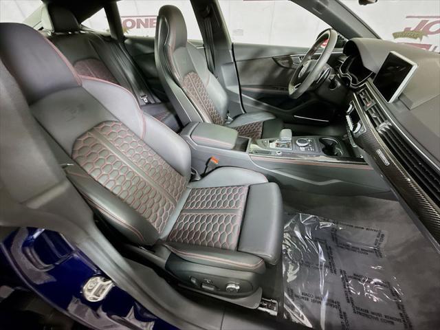 2019 Audi RS5 2.9T