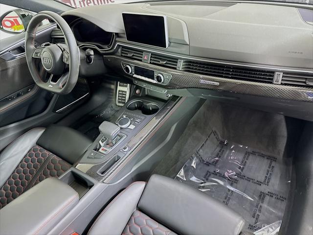 2019 Audi RS5 2.9T