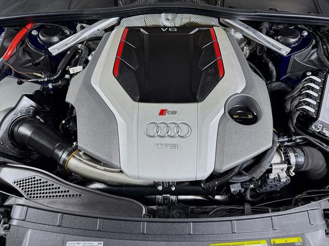 2019 Audi RS5 2.9T