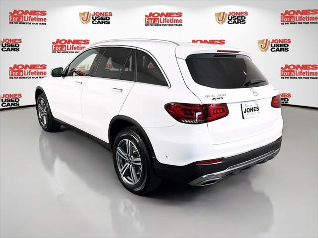 2022 Mercedes-Benz GLC 4MATIC SUV