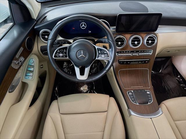 2022 Mercedes-Benz GLC 4MATIC SUV