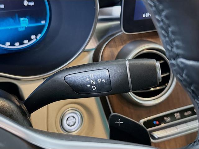 2022 Mercedes-Benz GLC 4MATIC SUV