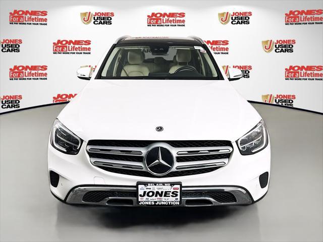 2022 Mercedes-Benz GLC 4MATIC SUV