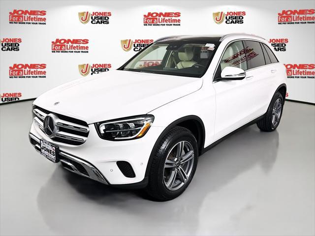 2022 Mercedes-Benz GLC 4MATIC SUV