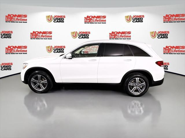 2022 Mercedes-Benz GLC 4MATIC SUV