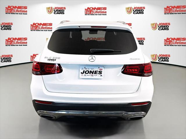2022 Mercedes-Benz GLC 4MATIC SUV