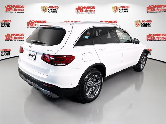 2022 Mercedes-Benz GLC 4MATIC SUV