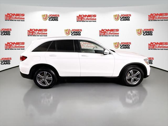 2022 Mercedes-Benz GLC 4MATIC SUV