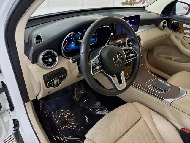 2022 Mercedes-Benz GLC 4MATIC SUV