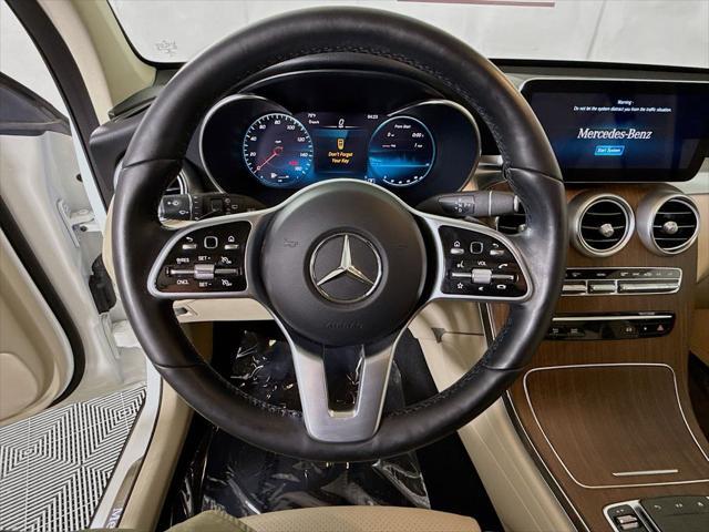 2022 Mercedes-Benz GLC 4MATIC SUV