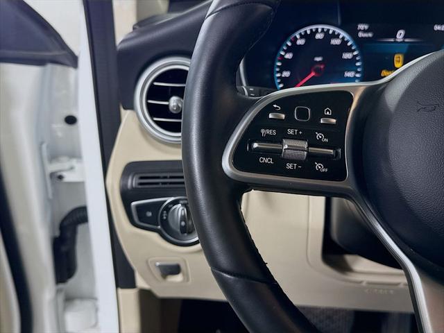 2022 Mercedes-Benz GLC 4MATIC SUV