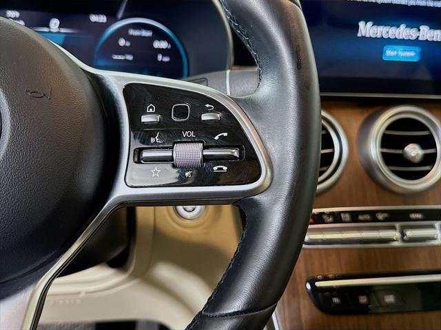 2022 Mercedes-Benz GLC 4MATIC SUV