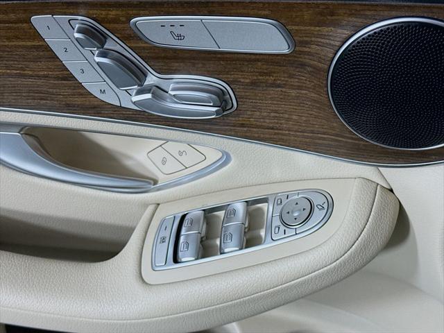 2022 Mercedes-Benz GLC 4MATIC SUV