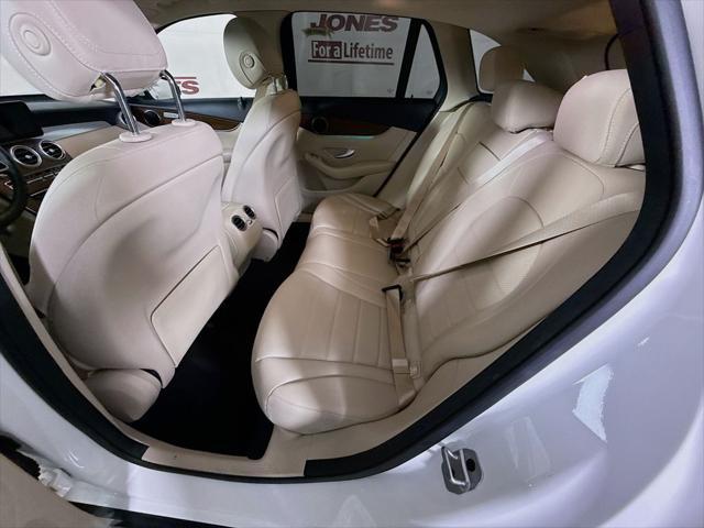 2022 Mercedes-Benz GLC 4MATIC SUV