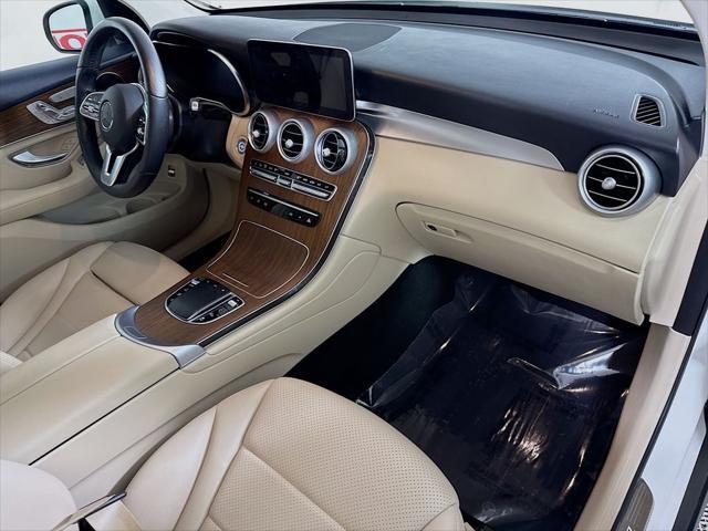 2022 Mercedes-Benz GLC 4MATIC SUV