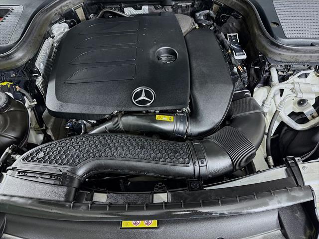 2022 Mercedes-Benz GLC 4MATIC SUV